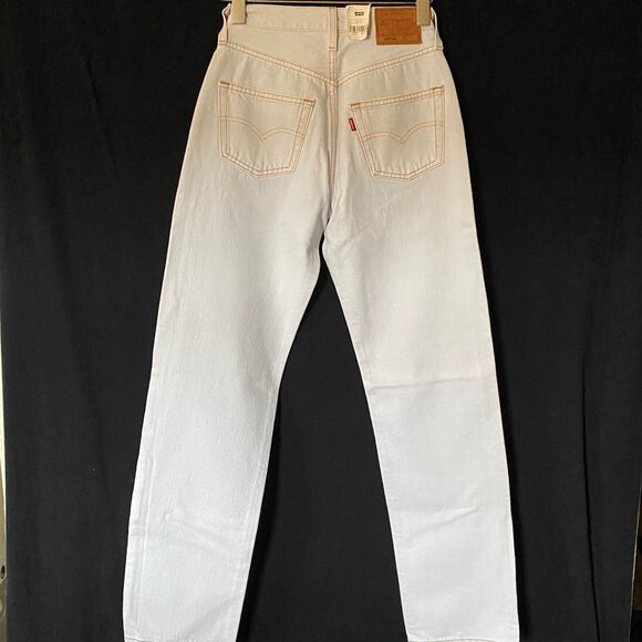 LEVI'S : 501 '90s Relaxed Straight Leg Women's Jeans (Size: 23x32) NWT - Picture 7 of 12
